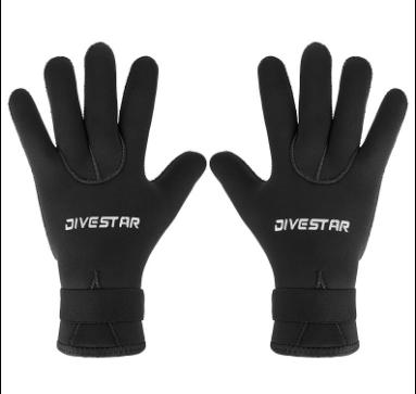 China Waterproof, Cut, Wear Resistant, Warm, Snorkeling, Webbed, Neoprene Dive Gloves for sale