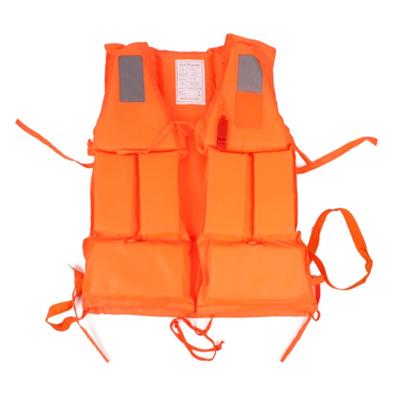 China Waterproof Adult Outdoor Swimming Marine Combat Life Vest Water and Flood Equipment Work Flood Control for sale