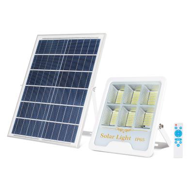 China HESHI 300W Garden Solar Power LED Flood Light Use IP65 Outdoor Solar Power Flood Light for sale