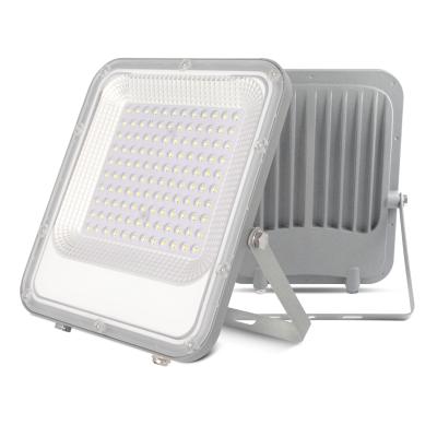 China 100W HESHI Brand 5000K 6000K Super Bright Cold White Outdoor Use LED Flood Lights for sale