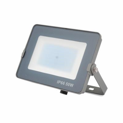 China Garden IP65 IP66 50W LED flood light for outdoor use for warehoue, yard, factory lighting for sale