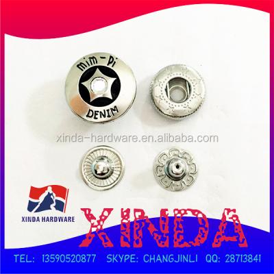 China Snap dry cleaning buttons, 831# (484#), 633# (486#), 665# (488#), different size and bead can be changed, good quality en venta