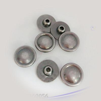 China Half Dome Shape Nickel Free Ball Shape Mushroom ShapeJeans Rivet for sale