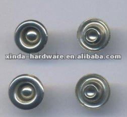 China Turkey dry cleaning brass and stainless steel and iron nipple bottom rivet usa lower rivets 6mm 7mm 8mm 9mm 10mm 11mm lowest price in china for sale