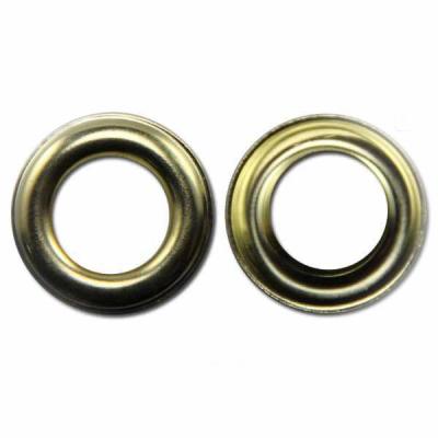 China 38 Years of Nickel Free Metal Grommets and Grommets Manufacturer Hardware for sale