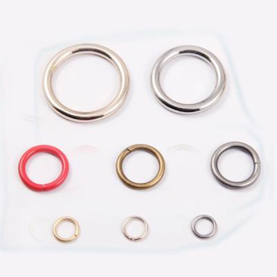 China Mold Metal Nickel Free Existing Buckle, Lingerie Ring Slider for Bra, Shoes for sale