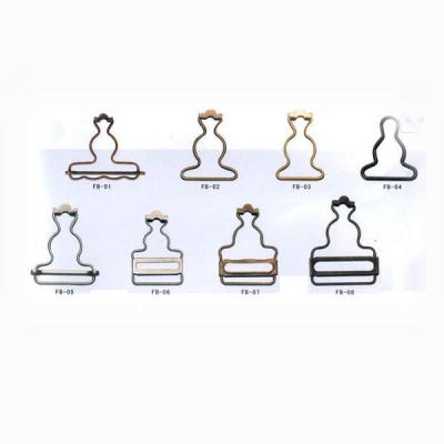 China Pin Buckle Suspender Buckle Customized Nickel Free For Bags And Clothes for sale