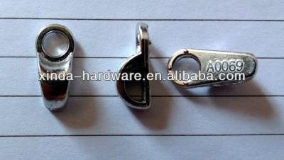 China Nickel Free Shoe Hook, Bag Hook, Bag Hunger, Special Metal Hook for sale