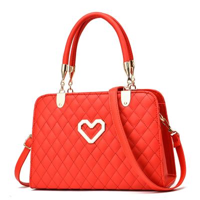 China 2021 Hot Selling China Fashion Women's Dress Women's Designer Dress Designer Handbag Wholesale PU Leather Handbags Handbags for sale