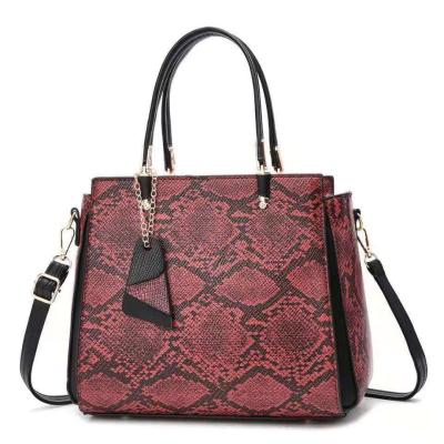 China Newest Fashion Ladies Bags Fashion High Quality PU Leather Bags Fashionable Women Handbags 2021 for sale