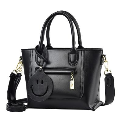 China Newest fashion ladies bags fashion high quality PU leather bags trendy luxury handbags for women 2021 for sale