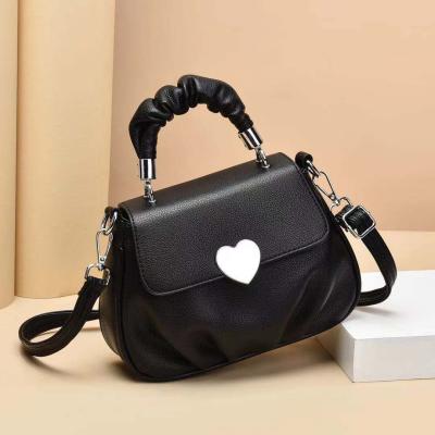 China Newest Fashion Ladies Fashion High Quality PU Leather Bags Fashionable Handbags Fashion Bags For Girls for sale