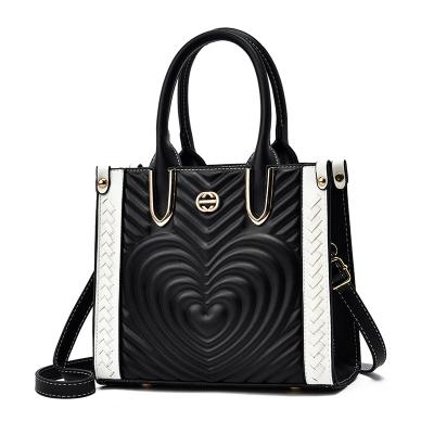 China 2021 Newest Fashion Custom Miss Women's Handbags Ladies Unique Fashionable Shoulder Bag Newest Fashion Bags for sale