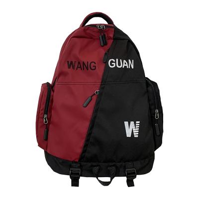 China 2021 Latest Fashion Designers Waterproof Custom Girls Backpack Students School Bags for sale