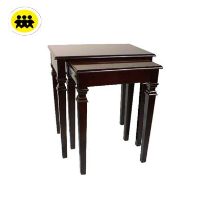 China Antique Hot Sale Solid Wood Wooden Coffee Table for sale