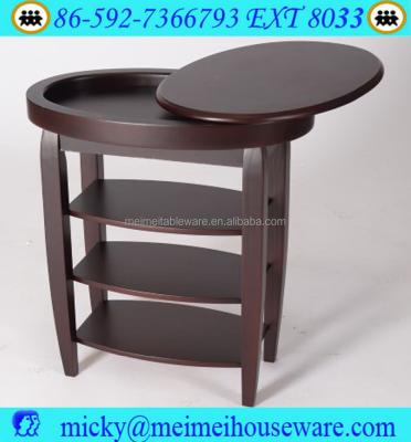 China Top Side Coffee Table/Laptop Table Swivel Laptop Coffee Table for sale