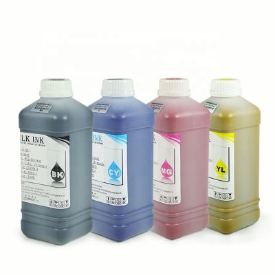 China Supercolor 1000ML/Bottle 4 Colors Eco Solvent Ink For EPSON Stylus Pro 7710 7700 9700 9710 Printer For Epson 7710 for sale