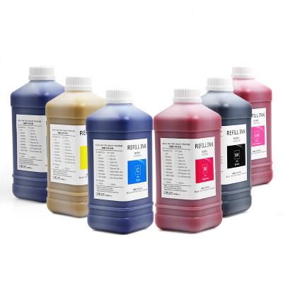 China Supercolor 1000ml Eco Solvent Ink For Epson R1800 Eco Solvent Ink Printer For EPSON R1800 for sale