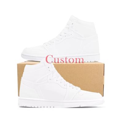 China CUSHIONING Fashion Custom Brand Shoes Retro Sports Shoes OG Basketball Shoes For Women OEM for sale