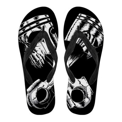 China CUSHIONING Make For You Anti Slip Indoor Flip Flops Slippers Design For Men for sale