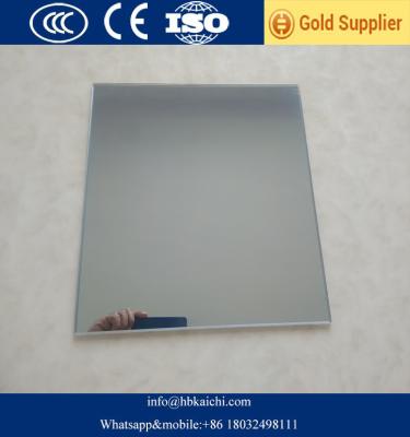 China Acid Etched Glass 4mm 5mm 6mm 8mm 10mm 12mm Tempered One Way Mirror Glass for sale