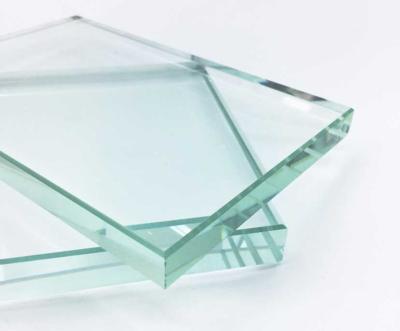 China Industrial Customized 6mm Clear 3mm 4mm 5mm Float Tempered Annealed Glass With Cheap Price for sale