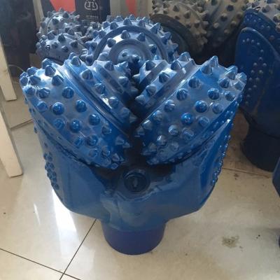 China Masonry Drilling IADC 722 545 Rock Tricone Bit Rock Drill Bit,Rock Roller Bit for sale