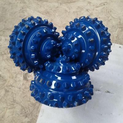 China Hard Rock Training Hard Rock Drilling TCI Tricone Soft Bit 9 7/8 Inch For Well Drilling for sale