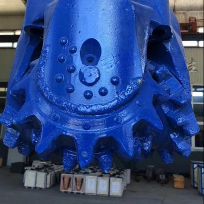 China Well Drilling Joint Bearing Trenchless Steel Tooth Roller Cones Bits / Rotary Tricone Bits Well Drilling Tools for sale