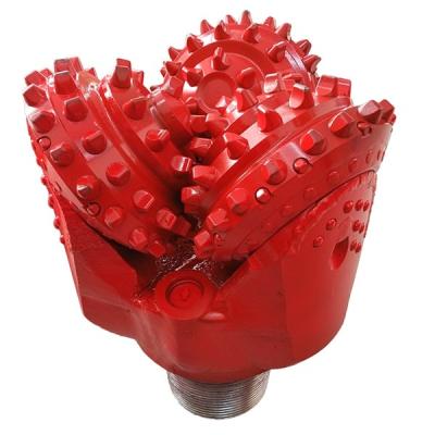 China Factory Supply High Quality 12 1/2 Inch Tooth Roller Drill Bit Cone Well For Oil And Water Well Drilling for sale