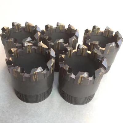 China High quality building material stores pdc core bits for well drilling for sale