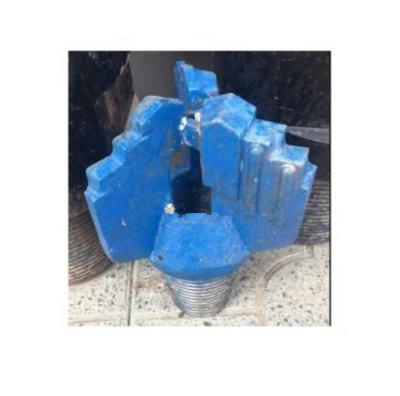 China Drag Bit PDC Drag Bit For Oilfield Water Well Drilling Coal Mining, Mining, Oilfield Drilling for sale