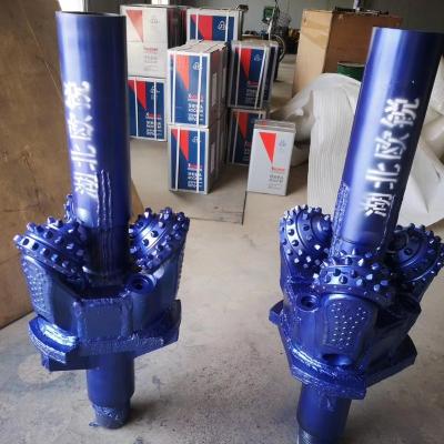 China Trenchless Tooth Steel Rock Reamer Drill Bit Fit For All Sorts Of Rock Formation for sale