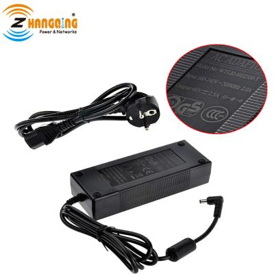 China 24V/48V 120W Power Adapter For POE Injector, 48volt 120watt Power Supply 24V 48V 120W High Voltage Power Supply for sale