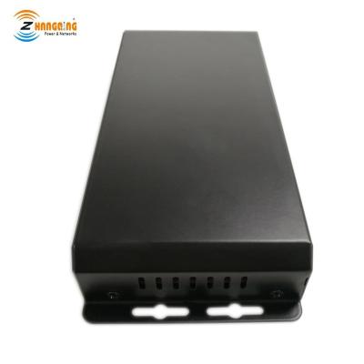 China Mini 8 Port POE Gigabit PoE Switch (with 60W Power Supply) with Mode A Mode B Mode, Passive PoE Ethernet Switch 802.3af 24V 12V for sale