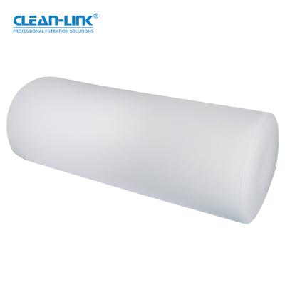 China Hotels Pre-Efficiency Filter Cotton Electrostatic Filter Media For Air for sale