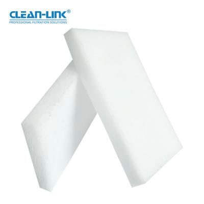 China Hotels Flame Resistance Chinese Air Filter Cotton Textile Filter Material for sale