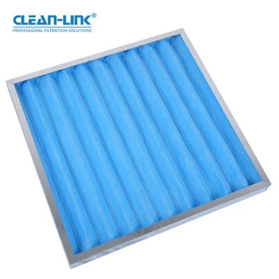 China Washable Clean Room Panel G3/G4 Air Filter Washable Cleaner Board Pre Filter For Air Conditioner (Manufacturer) for sale