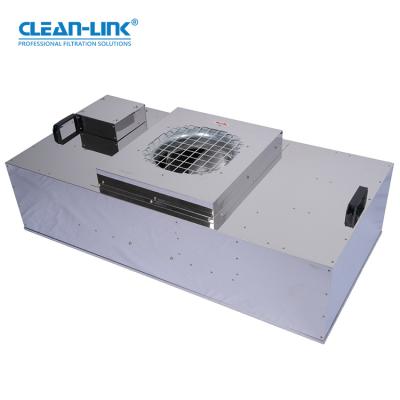 China H14 hotels ffu hepa filter fan laminar flow cleanroom fan filter unit motorized ffu controller for sale