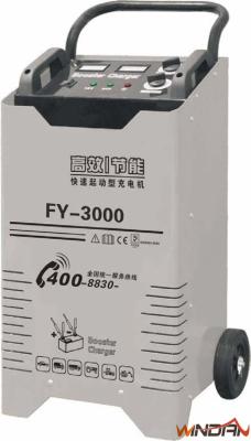 China Cargador de batería universal multifuncional de coche con poder del arrancador de motor 380v 50/60hz 3-Ph en venta