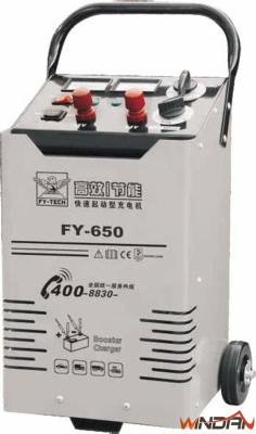 China cargador de batería automotriz de 1ph 220v 60hz equipado del voltímetro y del amperímetro en venta