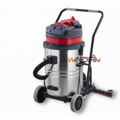 China aspirador resistente 60L, certificación industrial del CE del aspirador del poder 2000W en venta