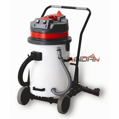 China 60L 3000W Lightweight Upright Vacuum Cleaners with Strong Suction Vacuum Suction 250mbar for sale