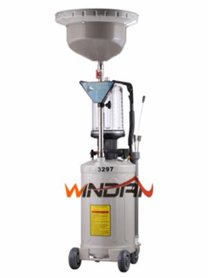 China Professional Car Engine Oil Extractor Pump , Collecting Waste Oil Changer for sale