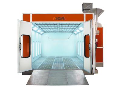 China RG5S diesel burner Auto Spray Booth for car care painting, drying and Baking WD-50 for sale