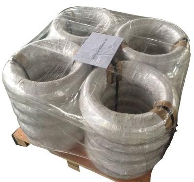 China Excellent Surface High Quality Topone Stainless Steel Wire for sale