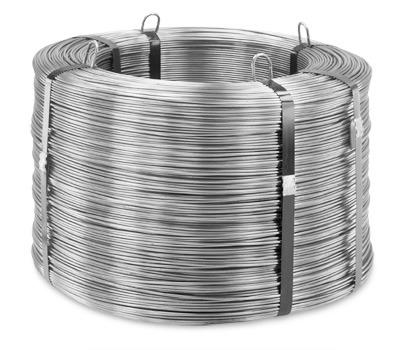 China Excellent soft surface high quality AISI 410/430 stainless steel wire rod SS wire from manufacturer with goood price for sale