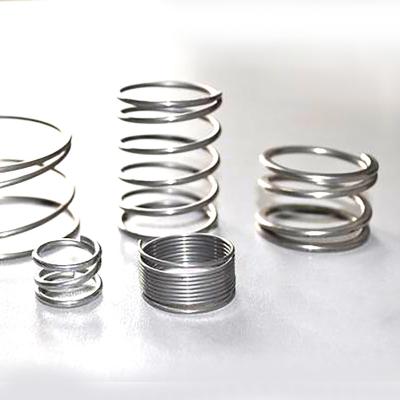 China To Order Stainless Steel Flat Spring Coil Spring High Precision Stainless Steel Small Bending Springs Manufacture In China for sale