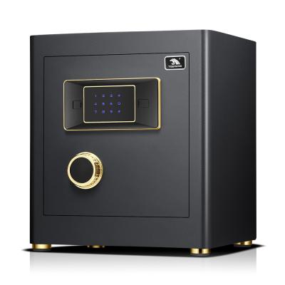 China High-grade alloy steel high-grade electronic security TIGERKING safe safe lock NC; ZHE 21KGS 45JJH 8mm Door/4mm Body 450H X 400W X 330D MM for sale