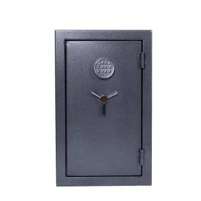 China High Capacity Hinge Folder Protection Solid Steel Digital Safe Lock Security Electronic Fireproof Safe for sale